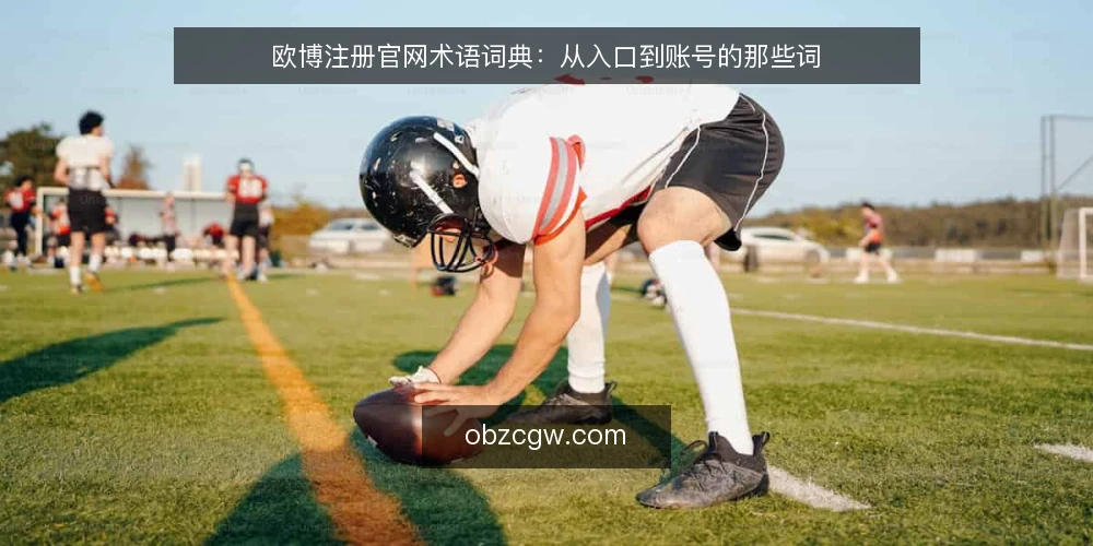 欧博注册官网术语词典：从入口到账号的那些词 — 欧博注册官网是什么？ 配图