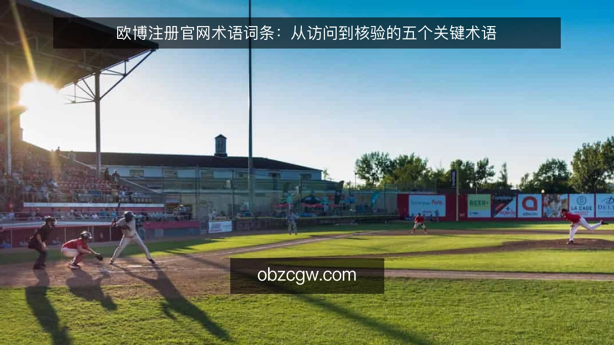 欧博注册官网术语词条：从访问到核验的五个关键术语