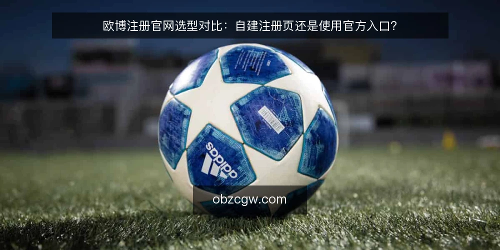 欧博注册官网选型对比:自建注册页还是使用官方入口? — 先定义需求:两种注册路径的本质差异 配图